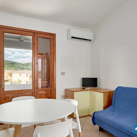 Holiday home Trilocali A 900m By Budoniaffitti *